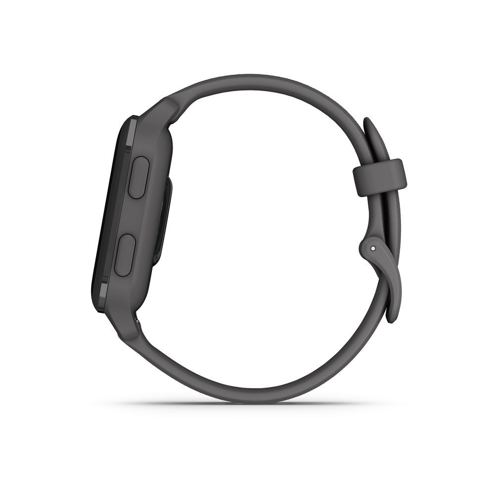 Garmin Venu Sq 2 grau anthrazit Smartwatches & Fitnesstracker