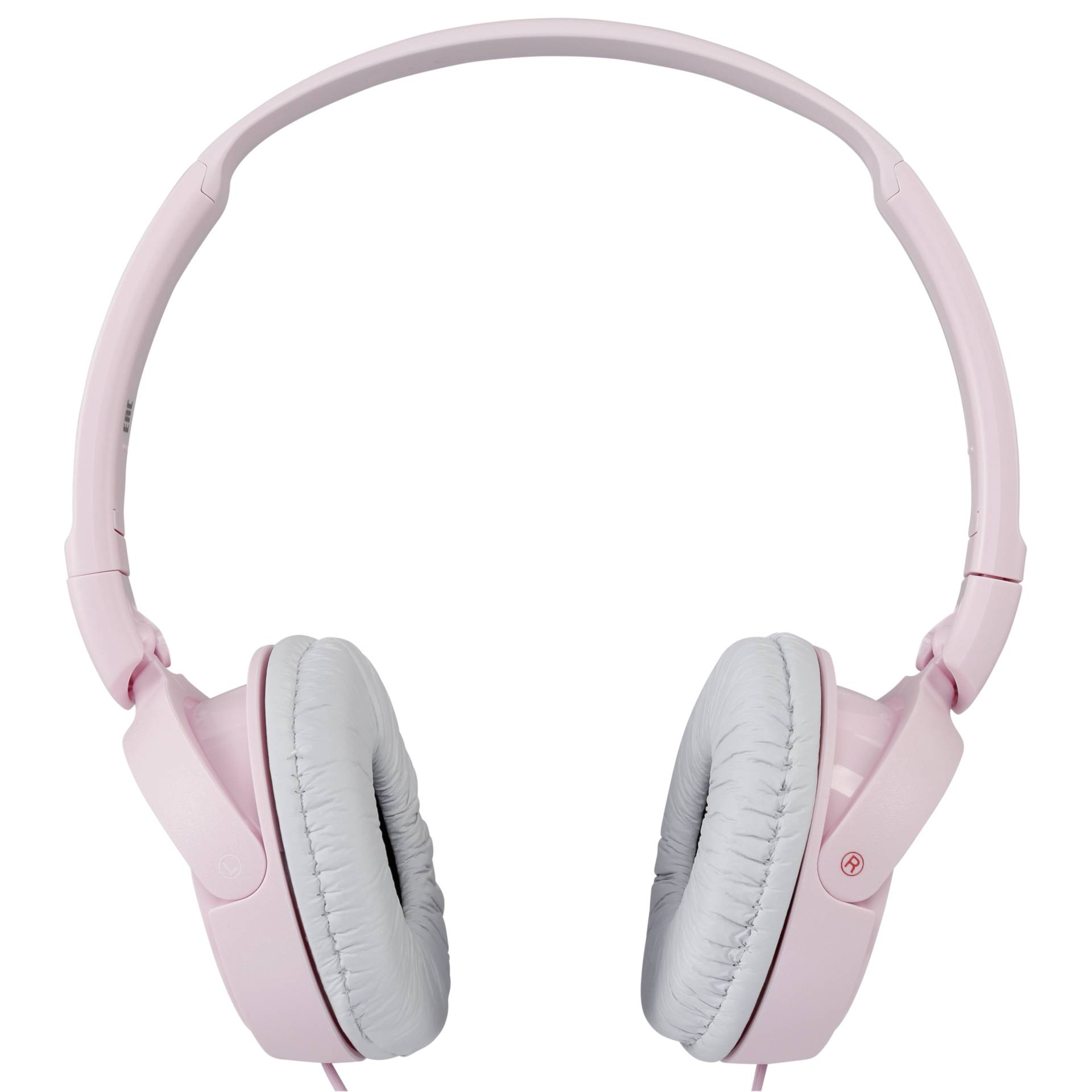 Sony MDR ZX110AP Kopfhoerer Kabelgebunden Kopfband Anrufe Musik Pink Over-Ear