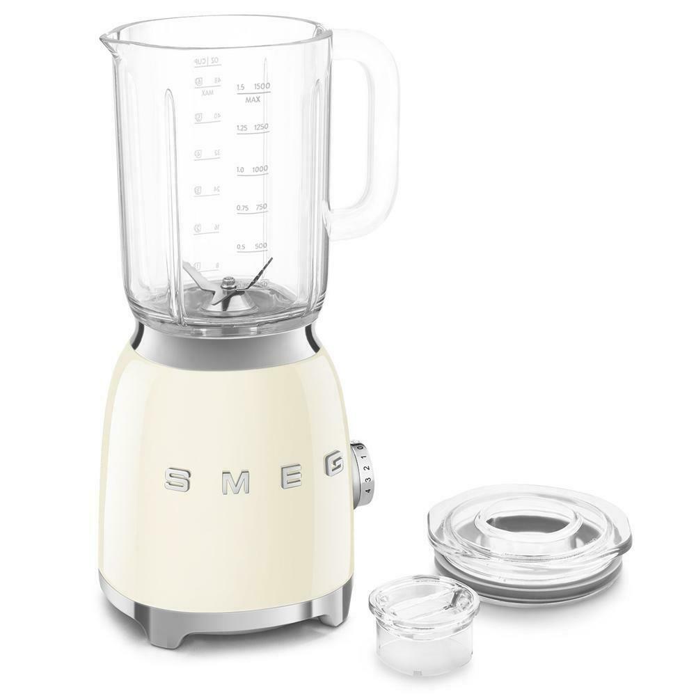 SMEG Standmixer  creme Kuechenkleingeraete