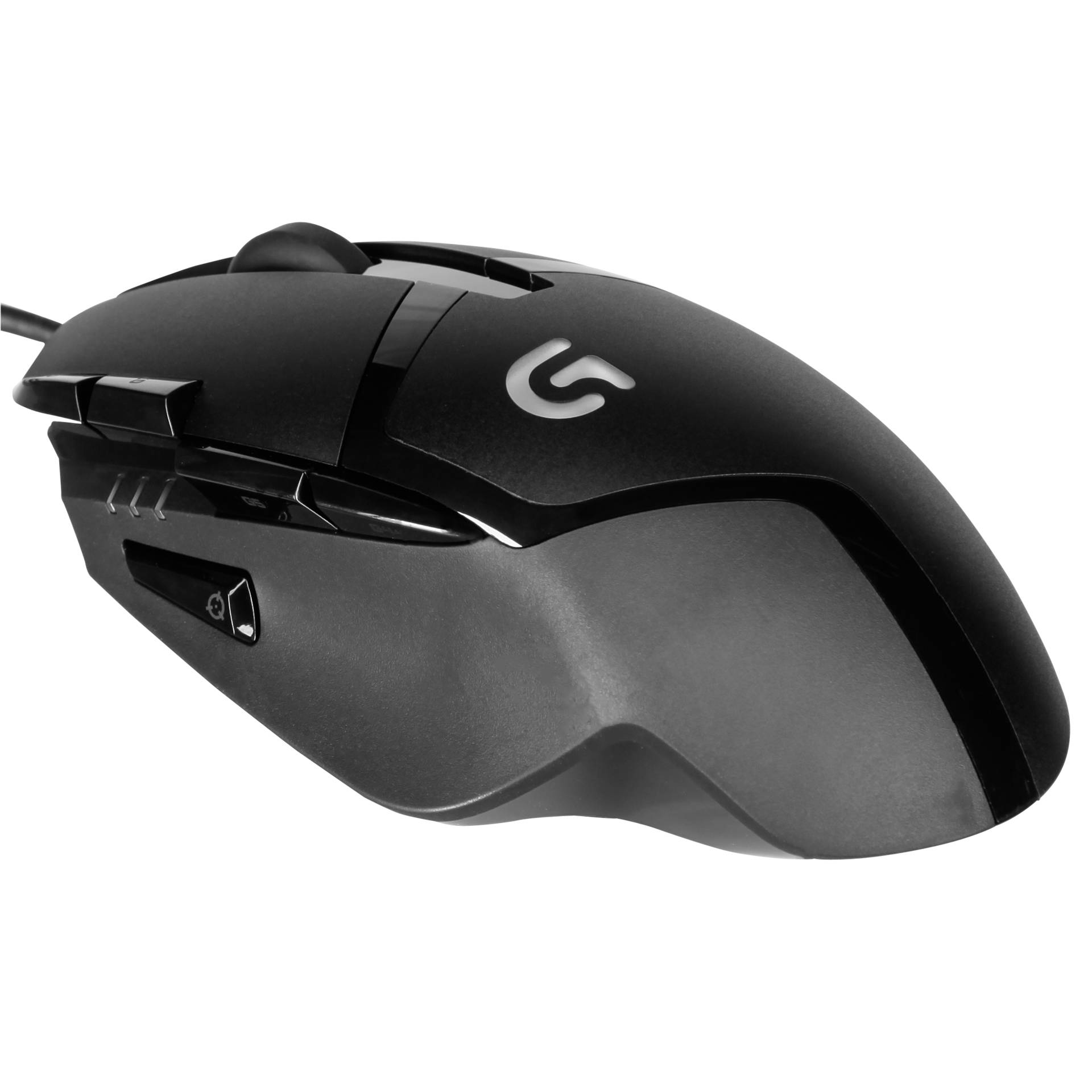 Logitech G402 Hyperion Fury black Tastaturen & Maeuse