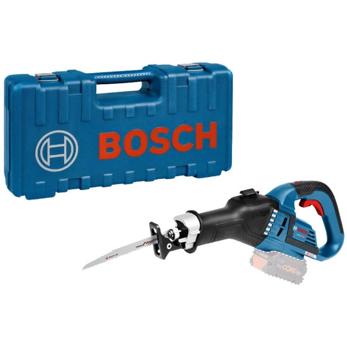 Bosch GSA 18V 32 Akku Saebelsaege inkl  Koffer Saegen