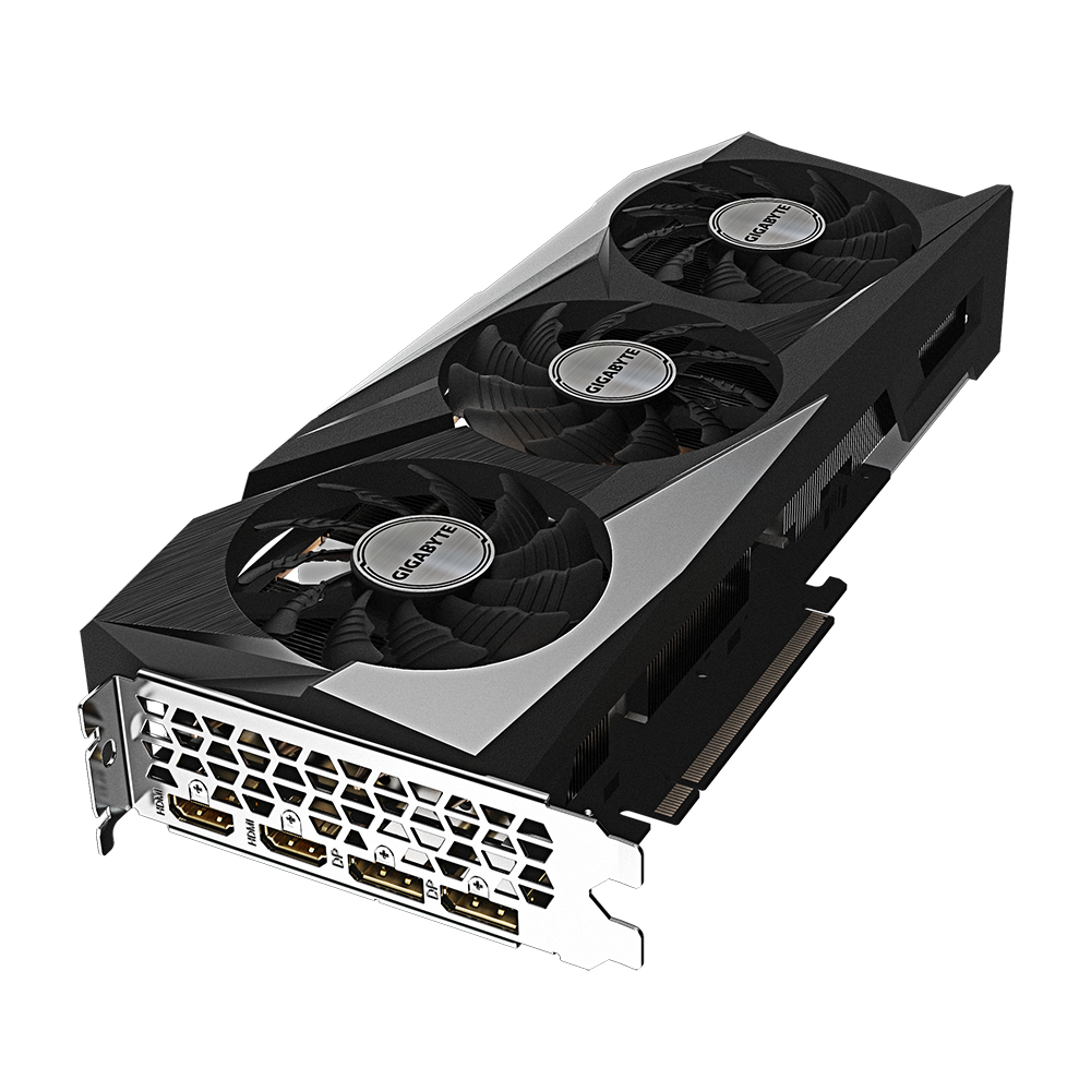 Gigabyte RX 7600 8GB Gaming OC GDDR6 PC-Komponenten