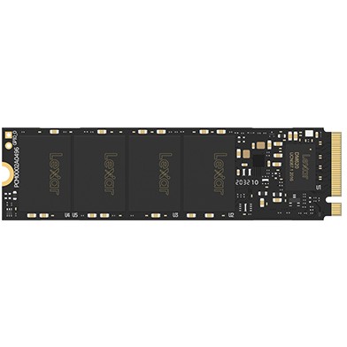 Lexar Media SSD M 2 NM620 512GB NVME PCIe Gen  3 Speichermedien