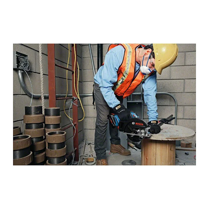 Bosch GKM 18V 50 Akku Handkreissaege Saegen