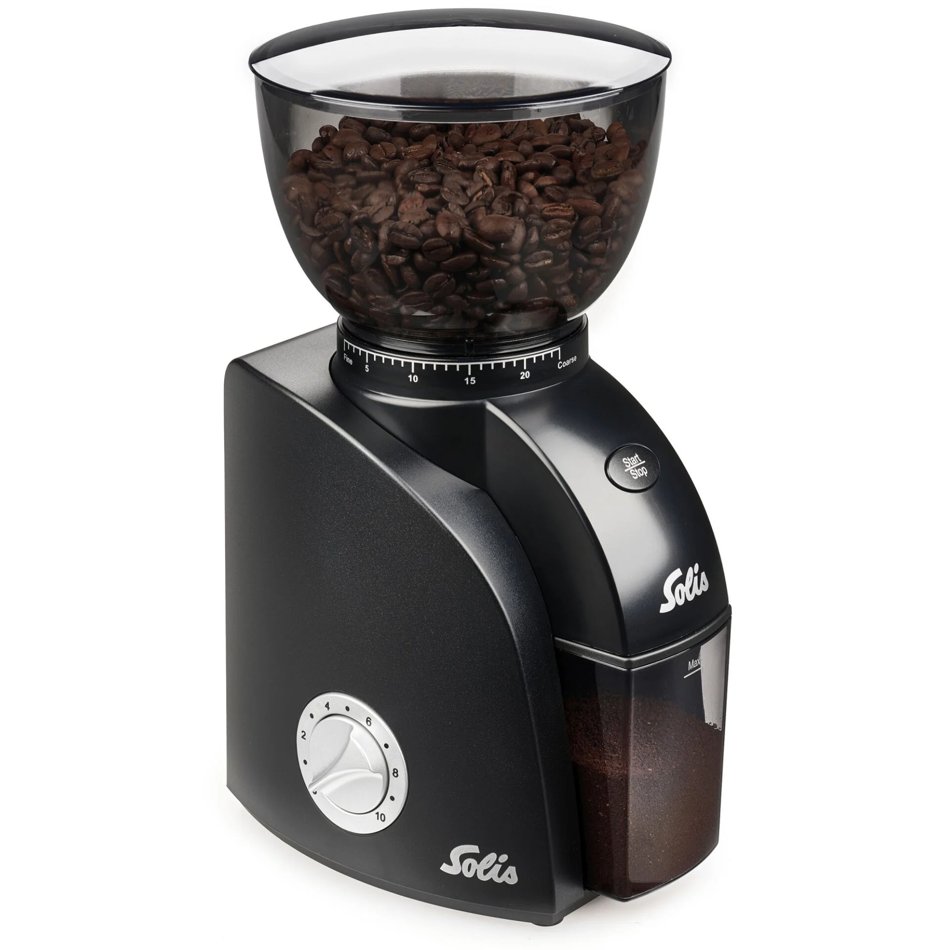 Solis Scala Zero Static 1662 Zubehoer Kaffeemaschinen