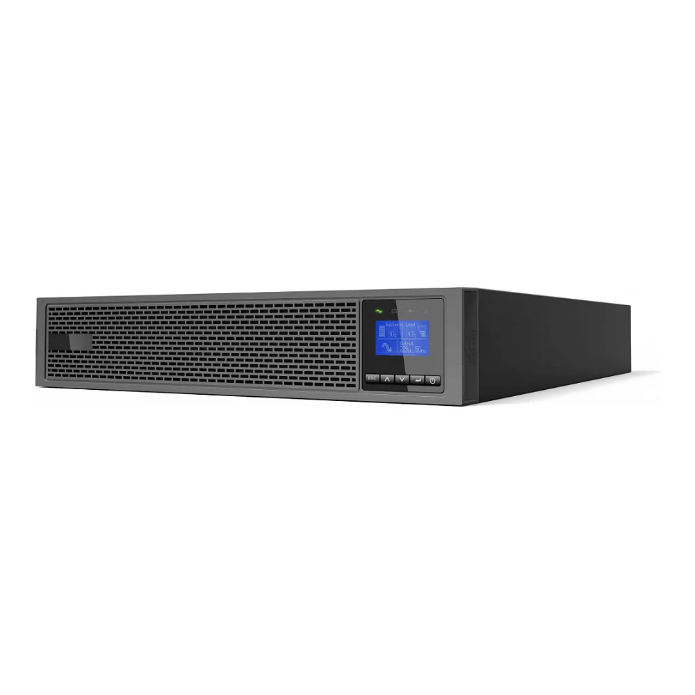Level One UPS USV Online IOT 1KVA   1000W schwarz Solar & Energie