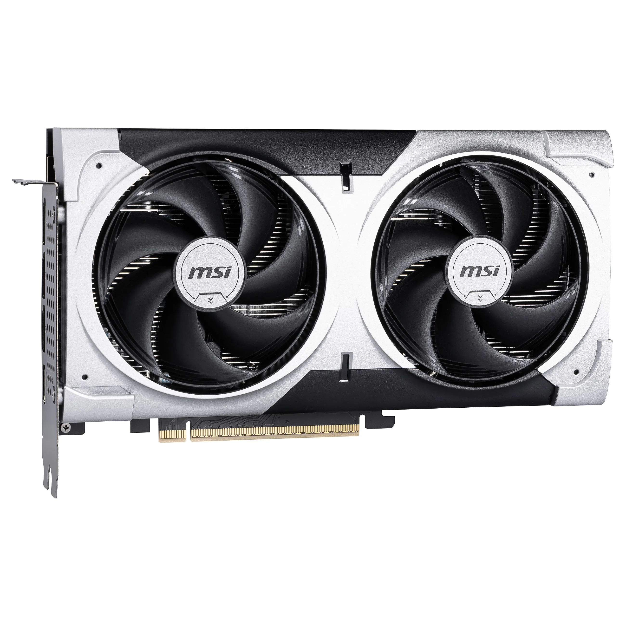 MSI GeForce RTX 5060 TI 8G VENTUS 2X OC PLUS NVIDIA 8 GB GDDR7 PC-Zubehoer
