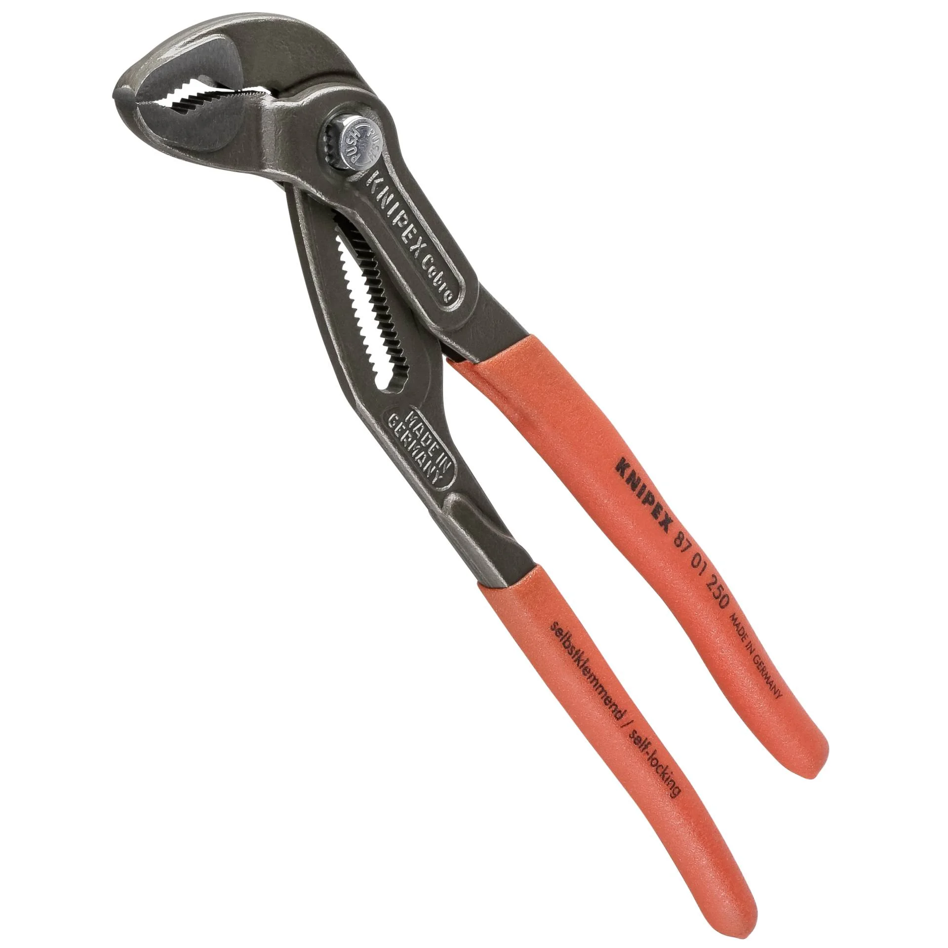 KNIPEX Zangen Set 3 teilig Schraubendreher & Zangen