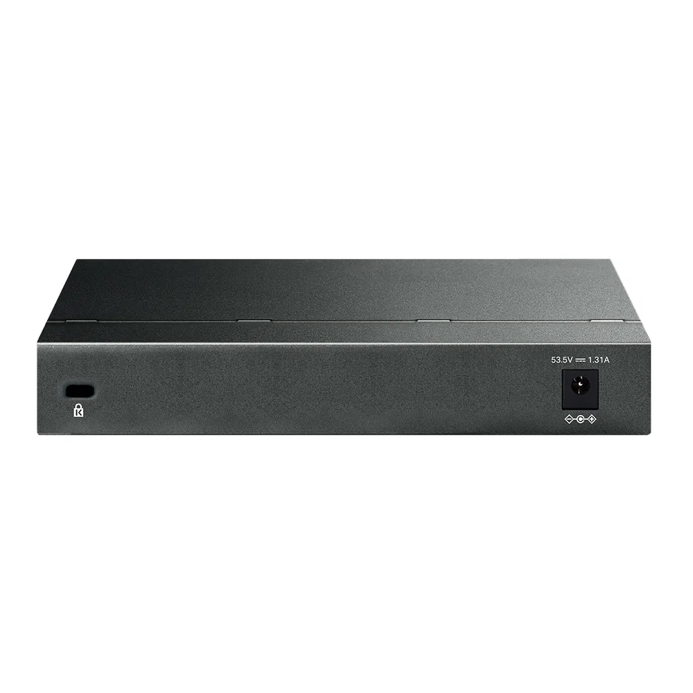 TP Link TL SG108PE 8 Port Switch   8 Ports   Gigabit Ethernet   PoE   Desktop Switches