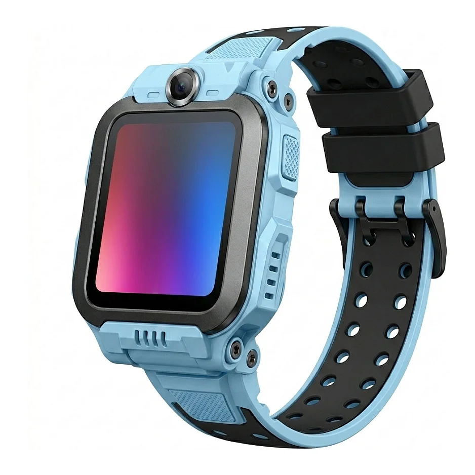 imoo Watch Phone Z7 blau Smartwatches & Fitnesstracker