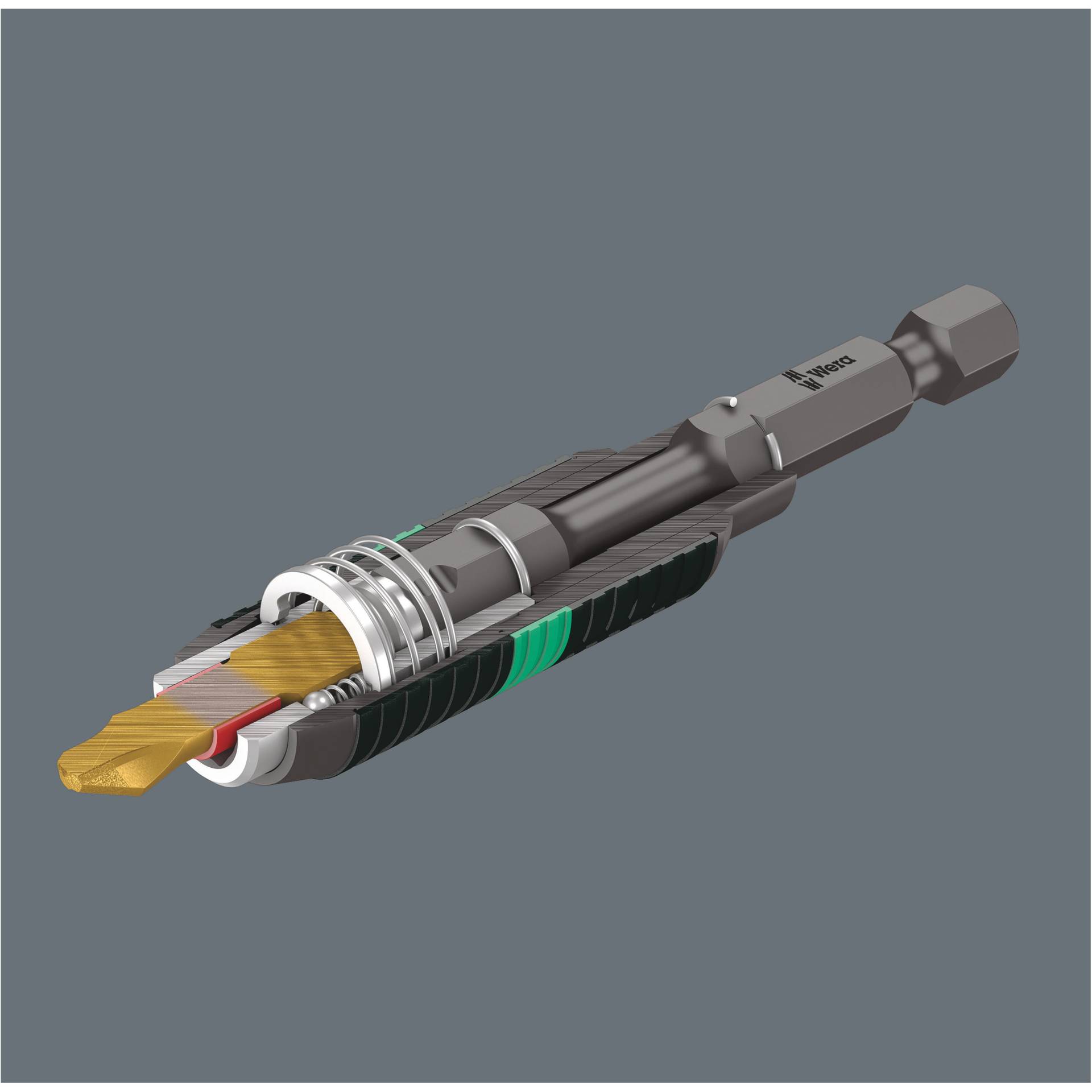 Wera Bit Box 20 BTZ PH Bohrer- & Schrauberzubehoer