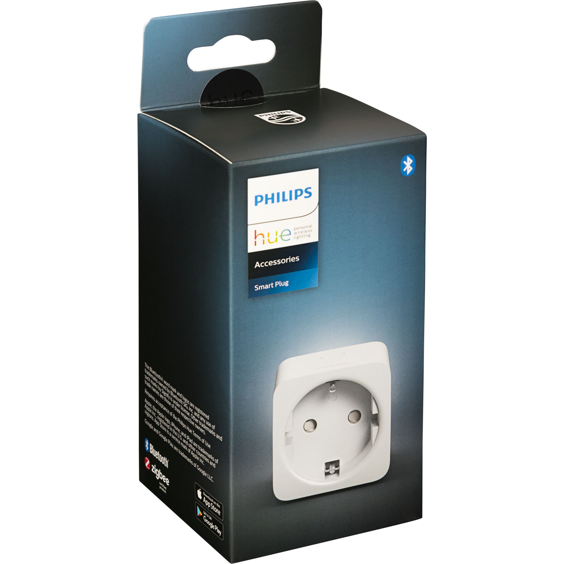 Philips Smart Plug weiss Steckdosen