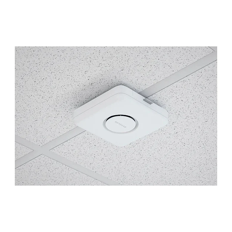 NETGEAR WBE710 Weiss Power over Ethernet  PoE  Access Points
