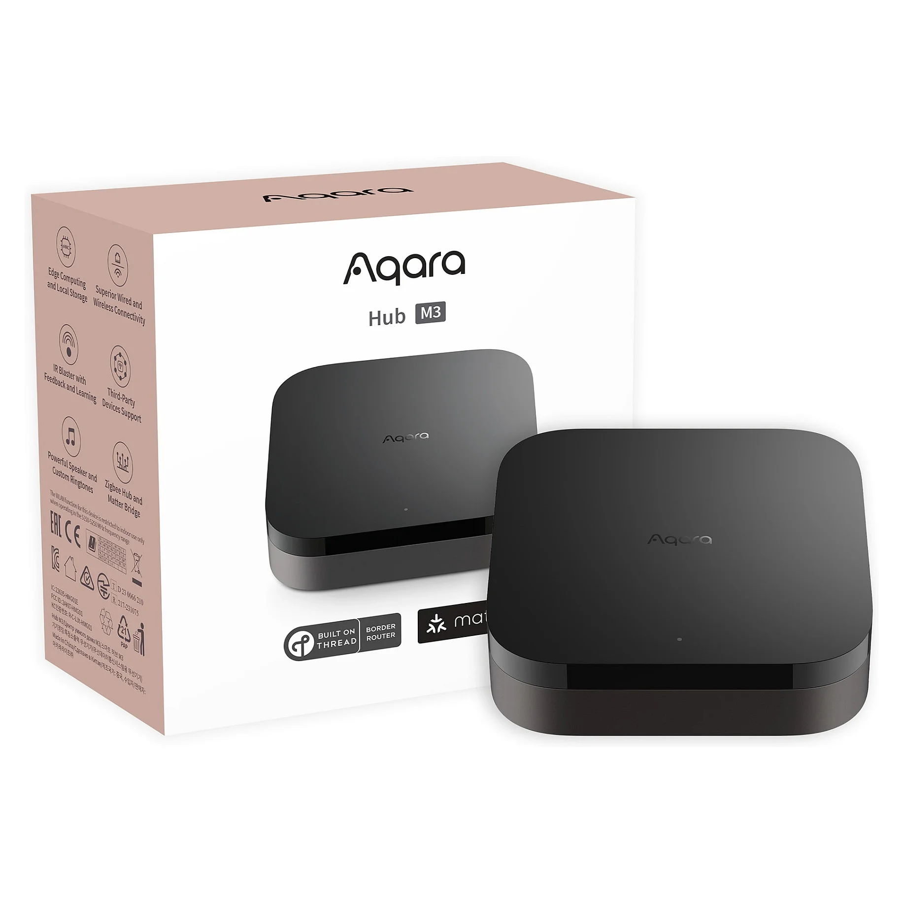 Aqara Hub M3 Home Automation Smart Home