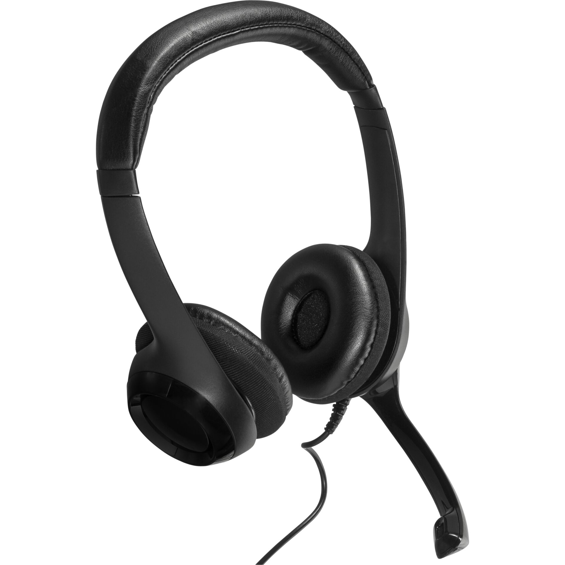 Logitech H390 USB Stereo Headset Over-Ear