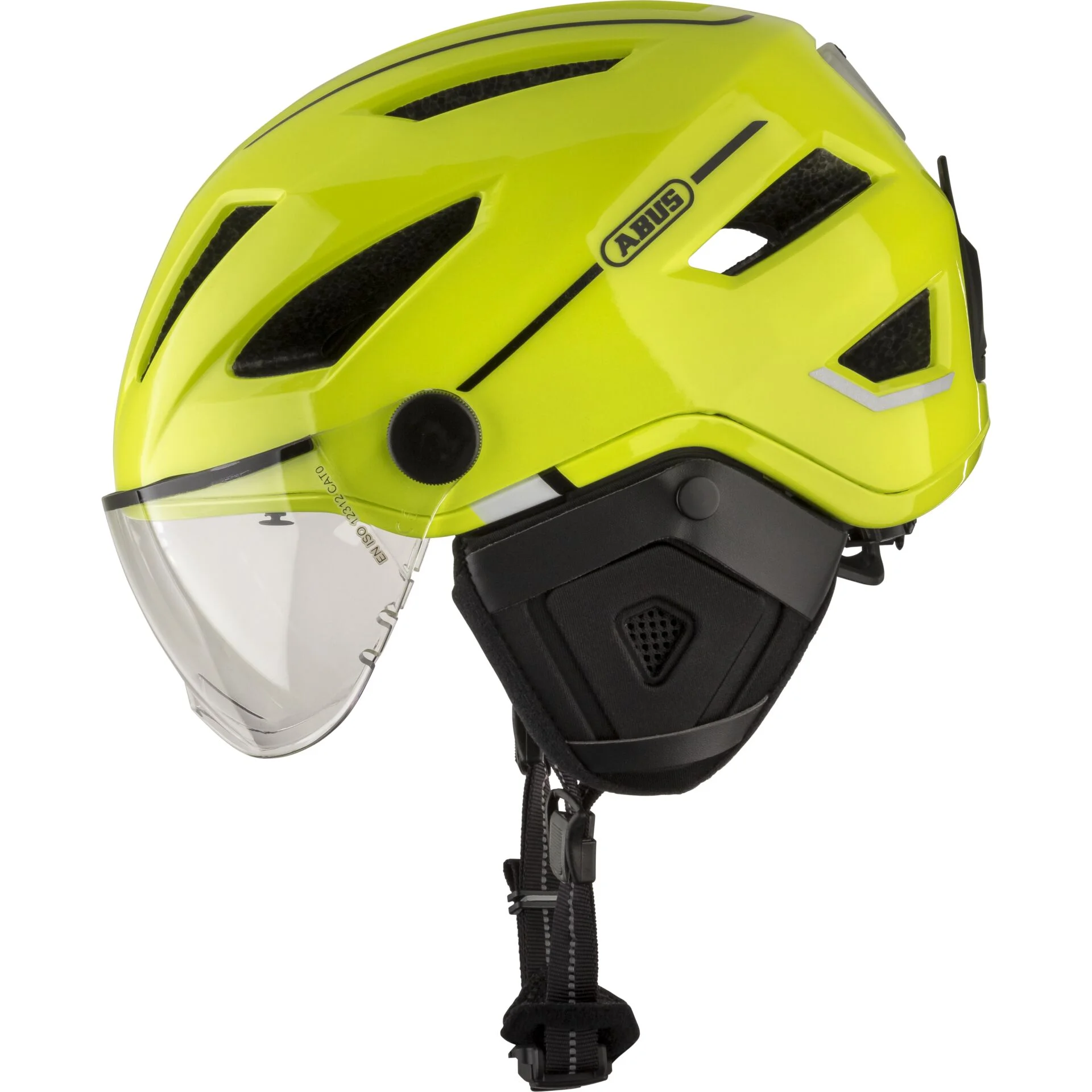 ABUS Pedelec 20 ACE signal yellow size M Radsport