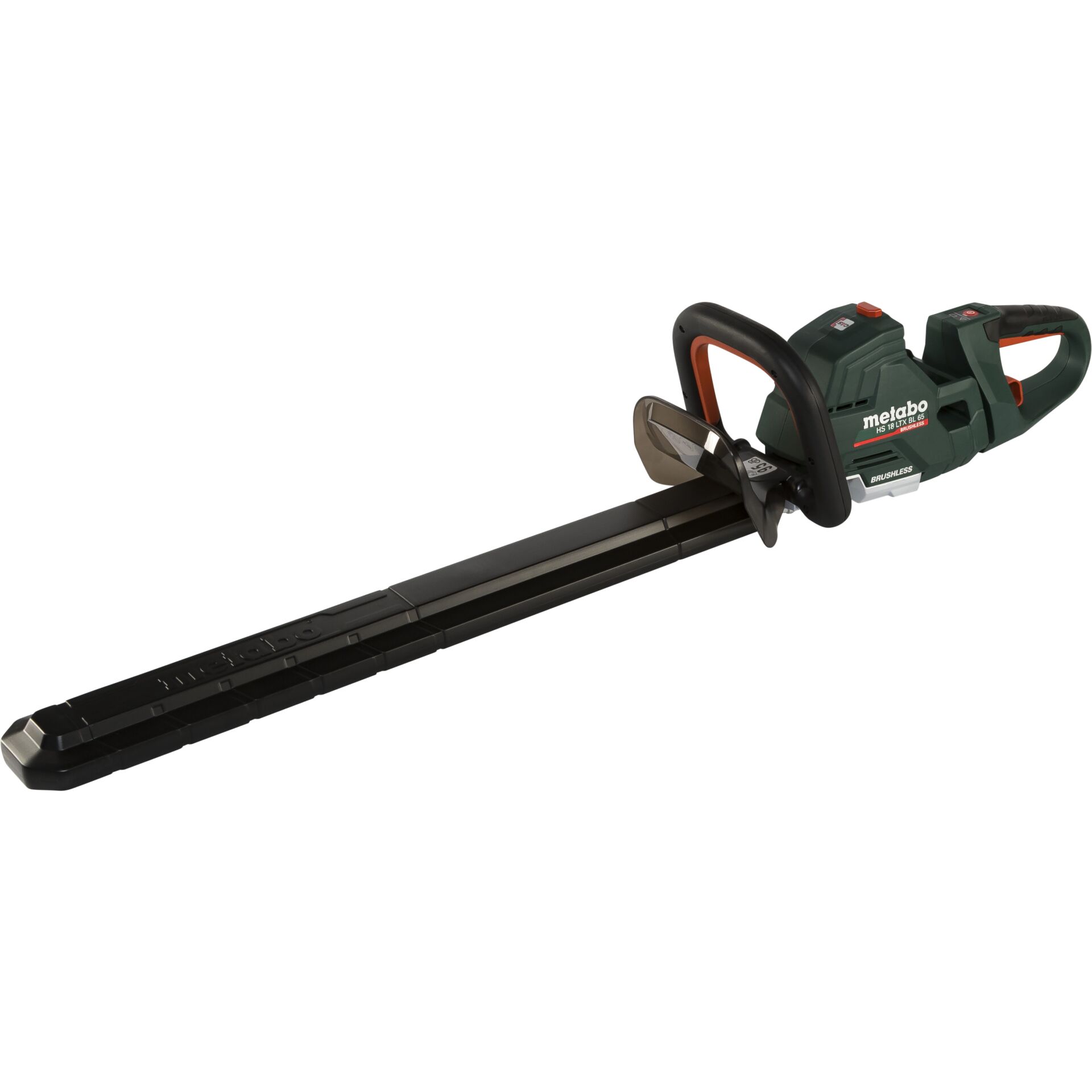 Metabo HS 18 LTX BL 65 solo Akku Heckenschere Garten- & Baumscheren