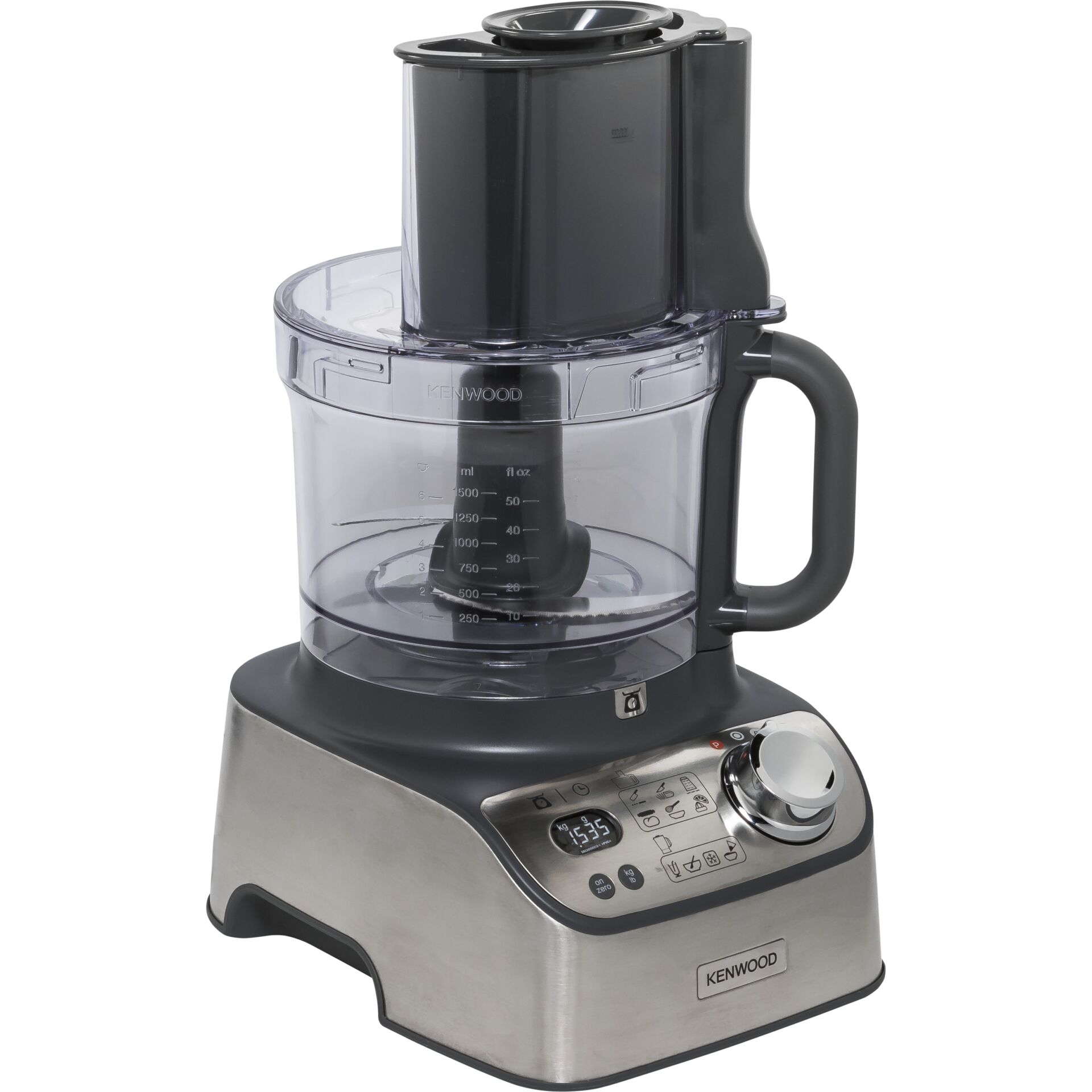 Kenwood FDM72 990SS Multipro XL Weigh   Kuechenmaschinen