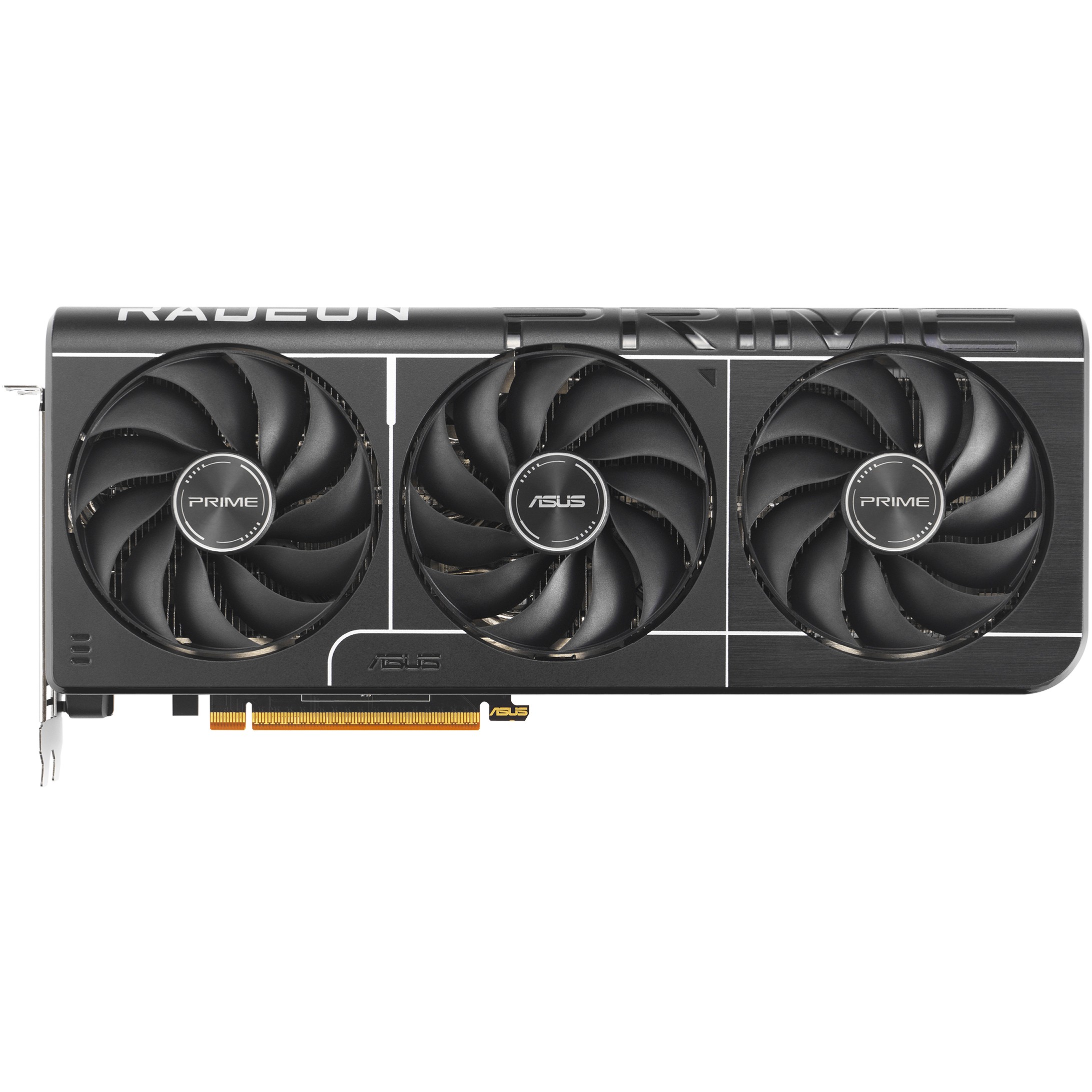 ASUS Prime RX9070XT O16G AMD Radeon RX 9070 XT 16 GB GDDR6 Grafikkarte PC-Komponenten