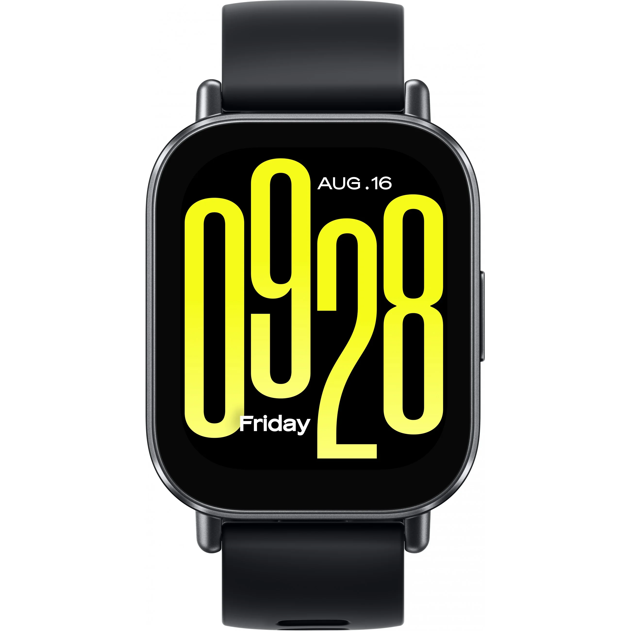 Xiaomi Redmi Watch 5 Active 2Zoll black Smartwatches & Fitnesstracker