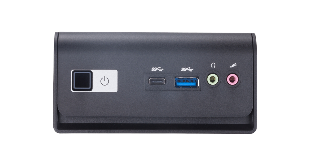 GIGABYTE GB BMCE 4500C  rev  1 0  Schwarz N4500 1 1 GHz PC-Zubehoer