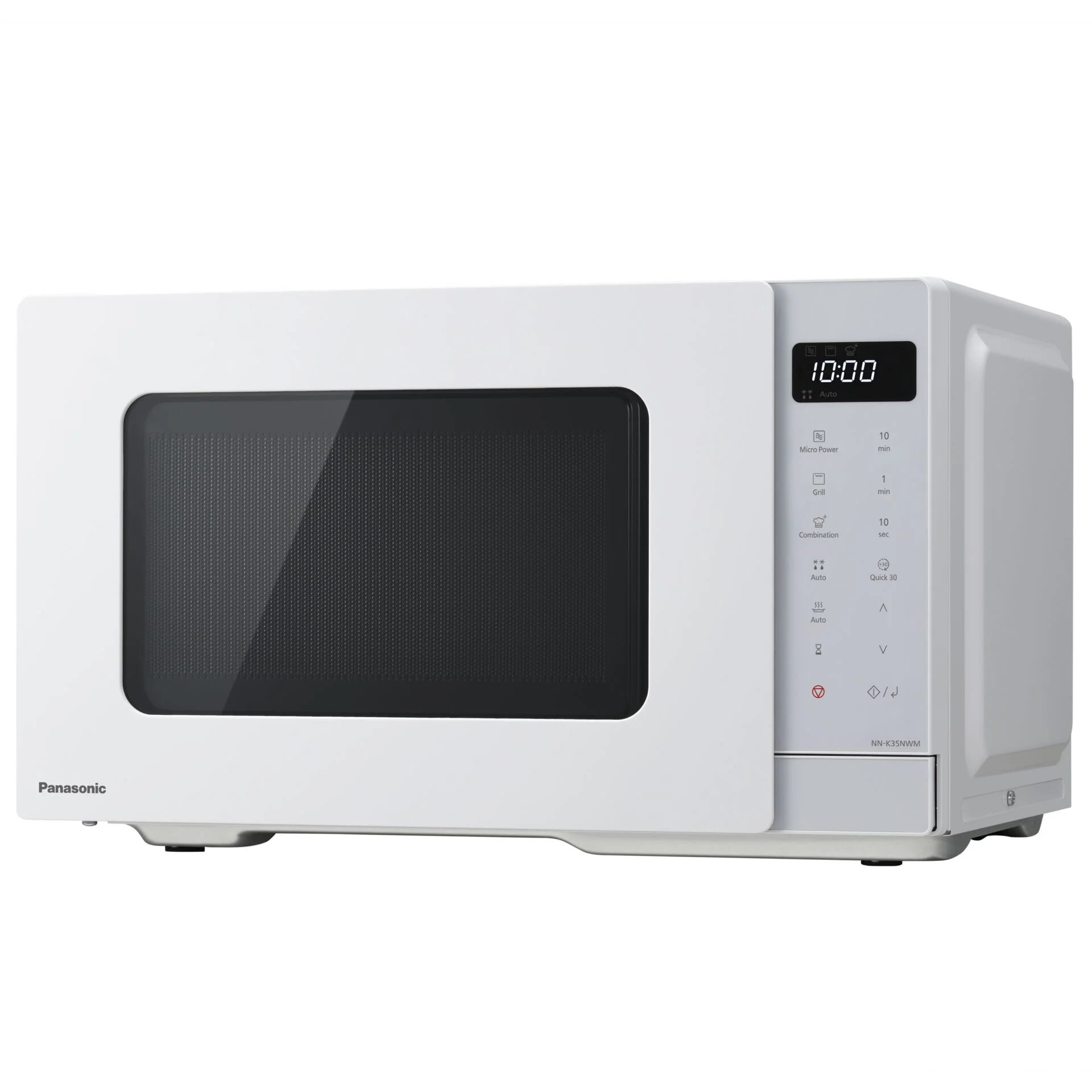 Panasonic NN K 35 NW MEPG Backoefen & Mikrowellen