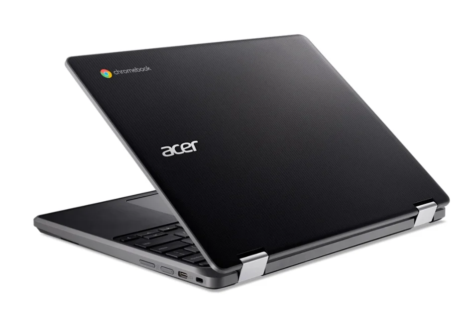 Acer Chromebook R856LT TCO C2NK N100 30 5 cm  12   Touchscreen HD  8 GB LPDDR5 SDRAM 64 GB eMMC Wi Fi 6E  802 11ax  ChromeOS Deutsch Schwarz Notebooks & E-Book Reader