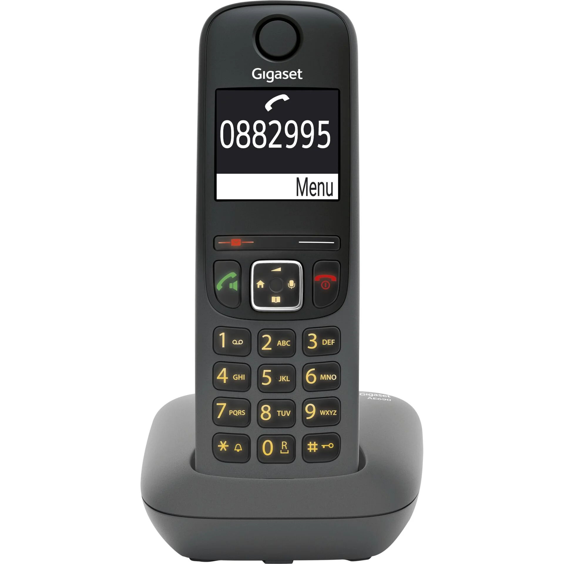 Gigaset AE690 anthrazit Telefon