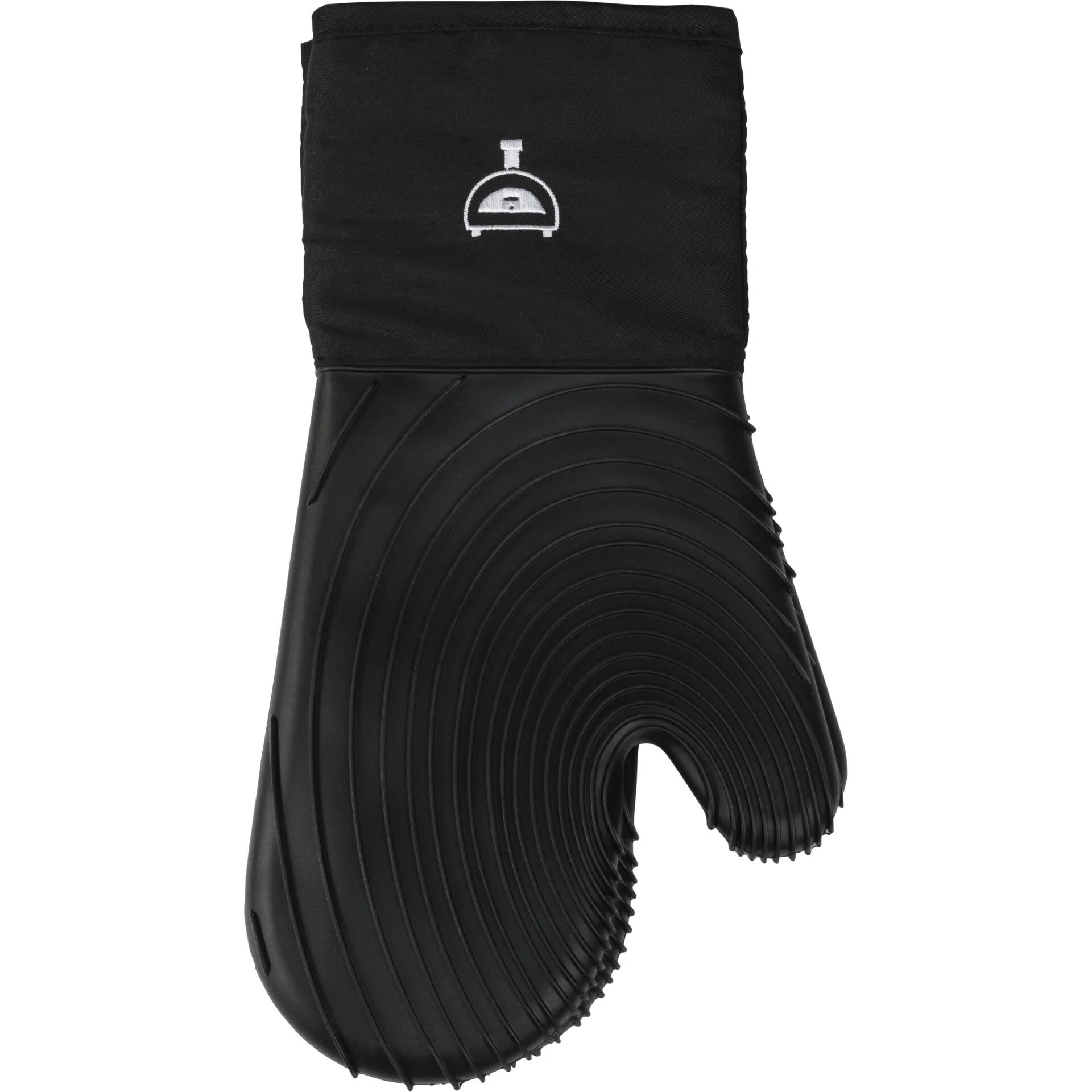 Alfa Forni Ofenhandschuhe Schwarz Grills