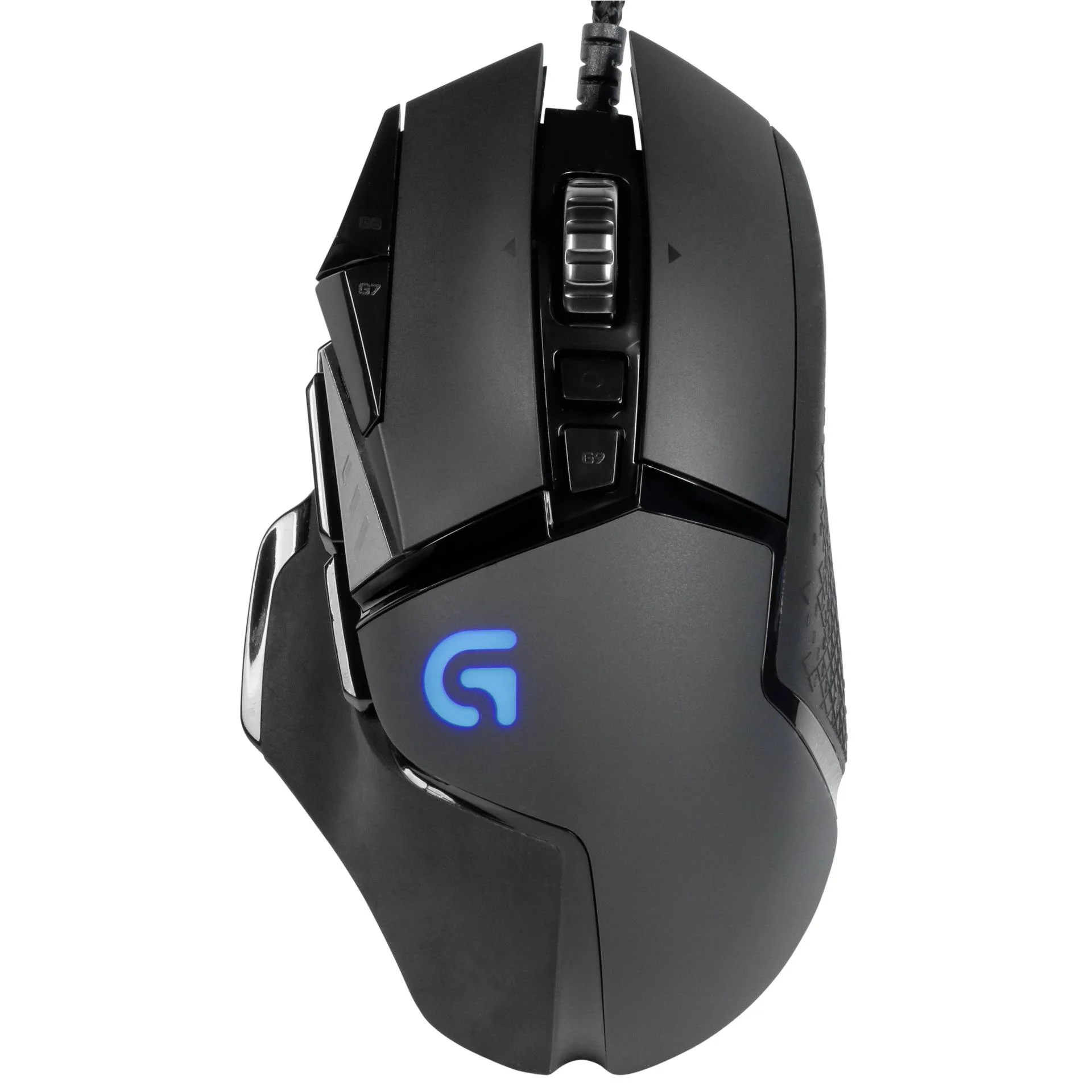 Logitech G502 HERO Tastaturen & Maeuse Home Office