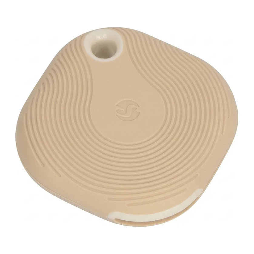 Shelly   Plug   Play   Blu ZB Button Tough Mocha   Schalter   Dimmer   Bluetooth   Zigbee   Batterie   Mocha Smart Home