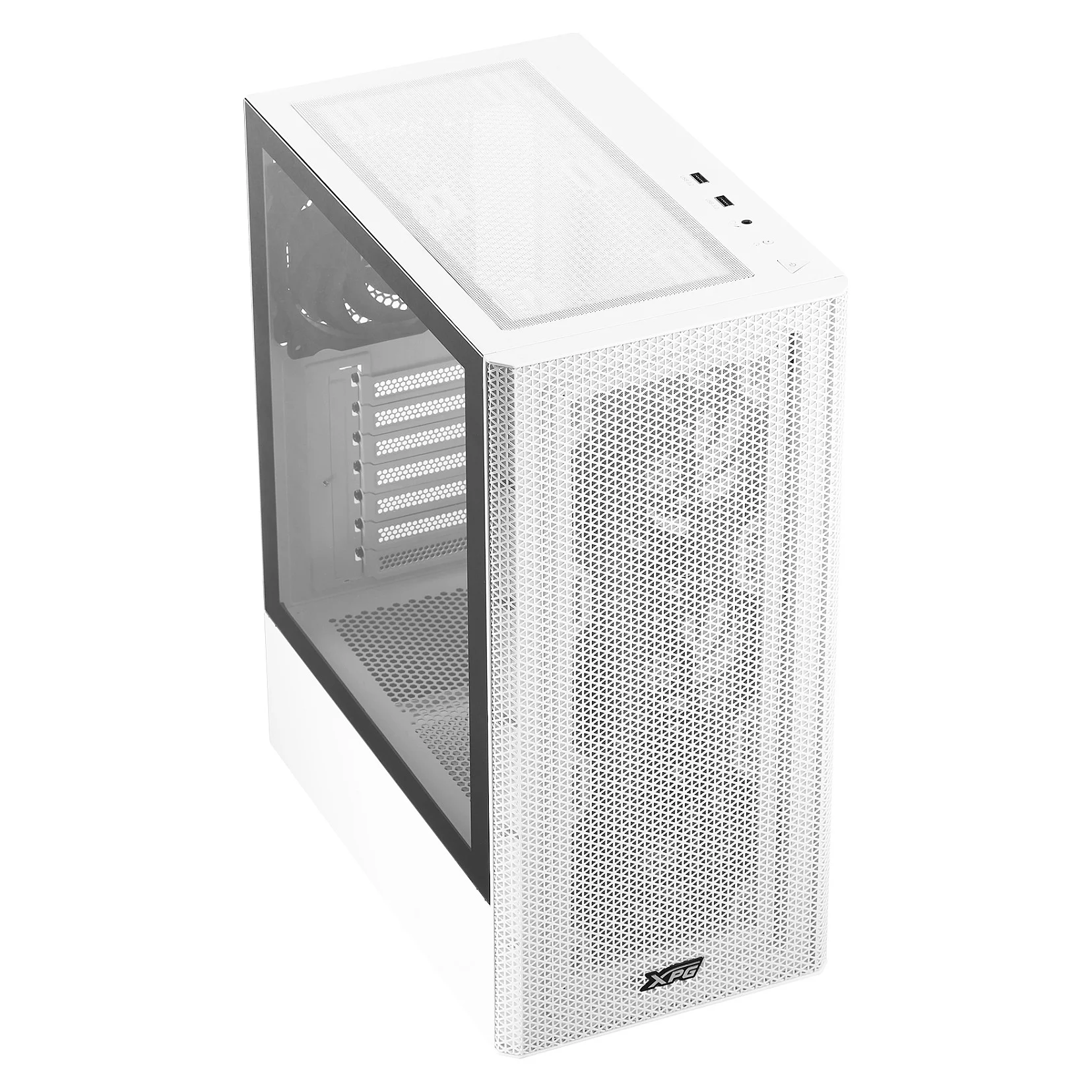 ADATA XPG VALOR MESH MID TOWER WHITE PC-Komponenten