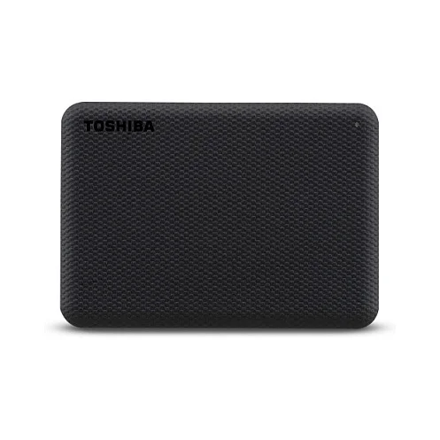 Toshiba Storage Canvio Advance 1 TB  Externe Festplatte  schwarz  Micro USB B 3 2 Gen 1  5 Gbit s   Speichermedien