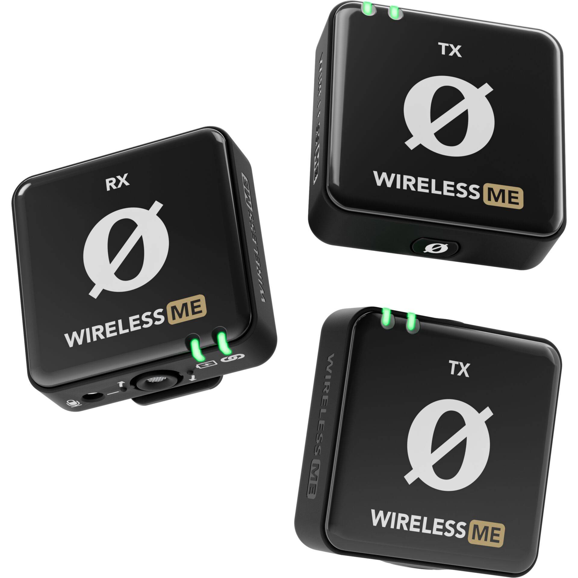 Rode Wireless ME Dual Video & Audio