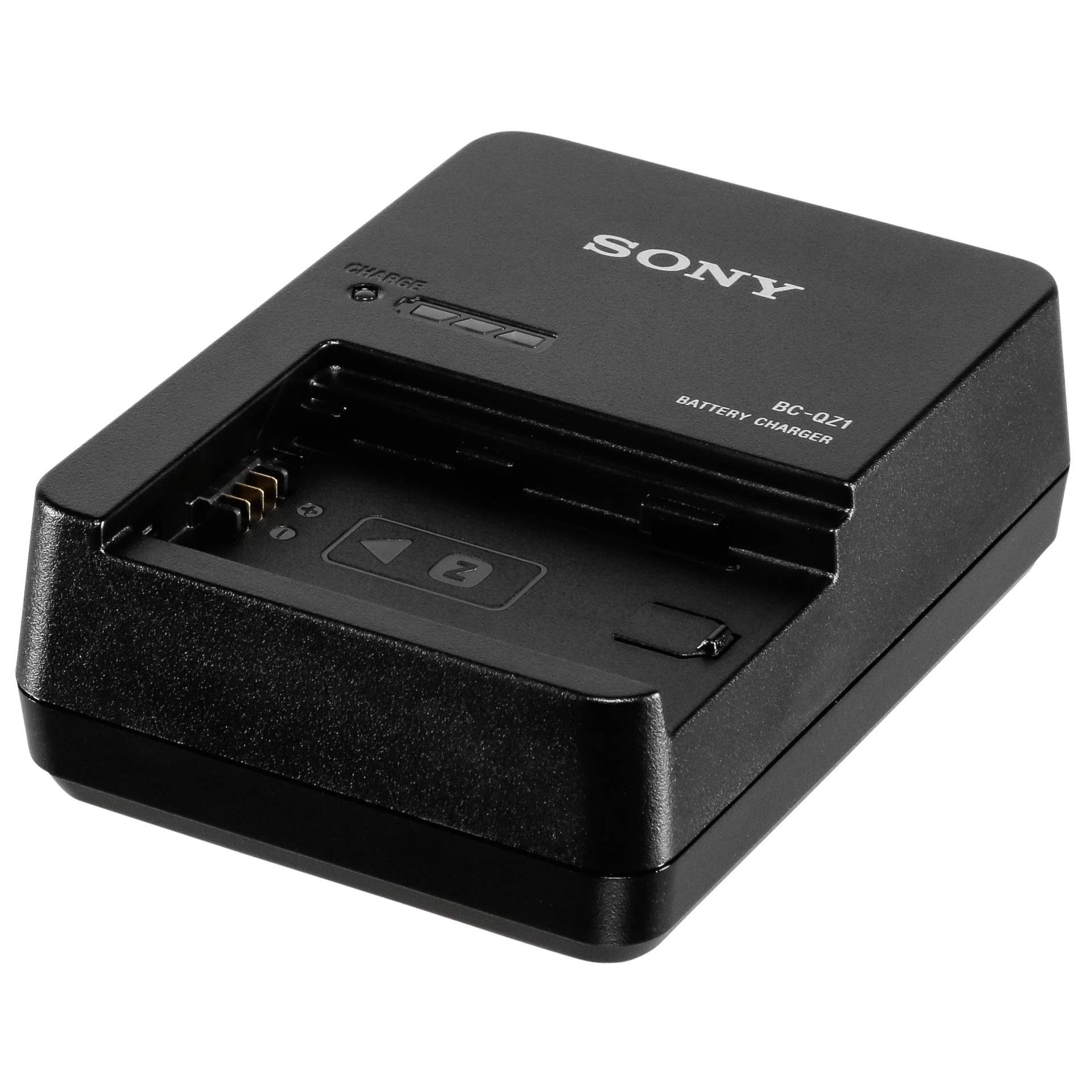Sony BC QZ1 Akkuladegeraet Akkus Powerbanks & Kabel