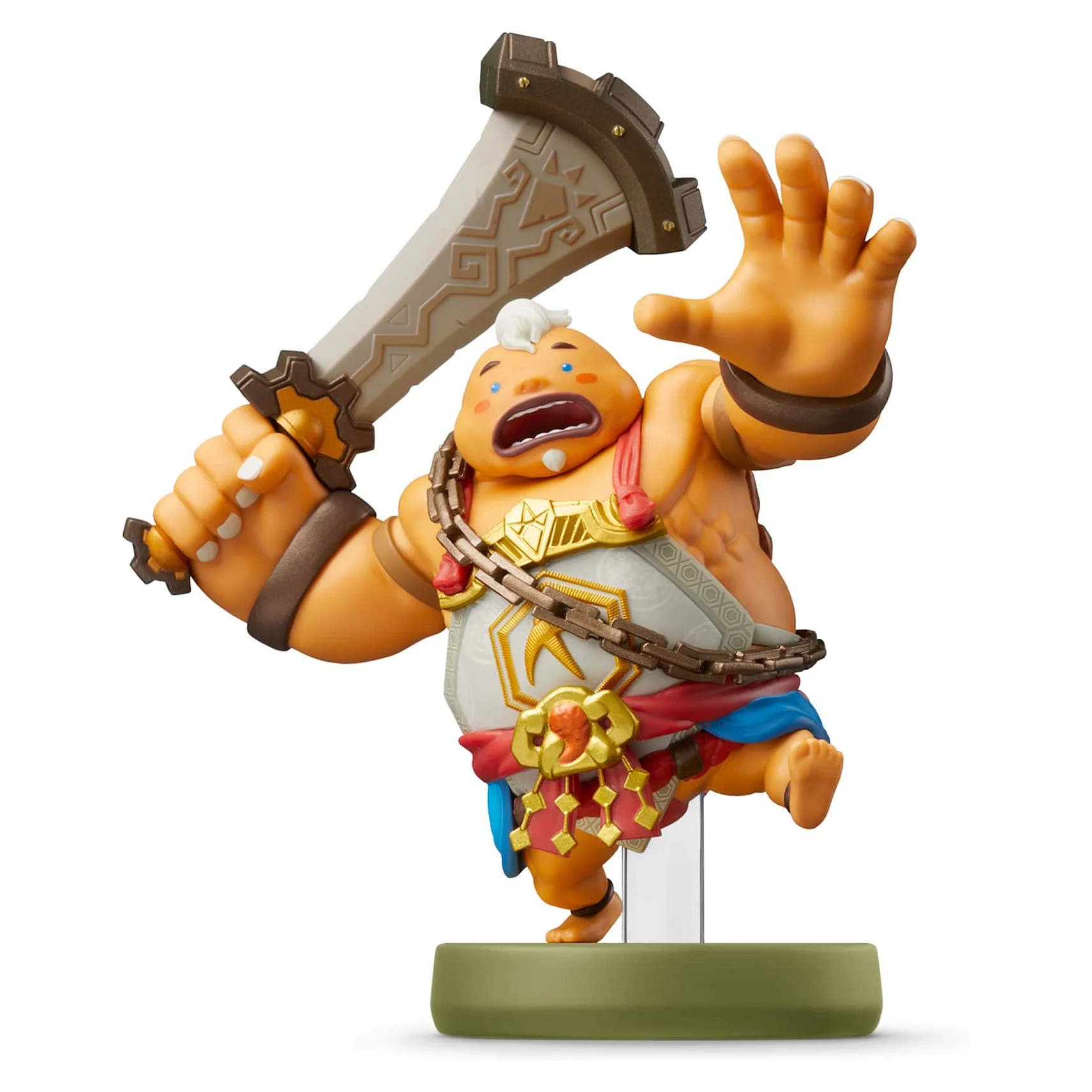 Nintendo amiibo Yunobo The Legend of Zelda Collection Spiele