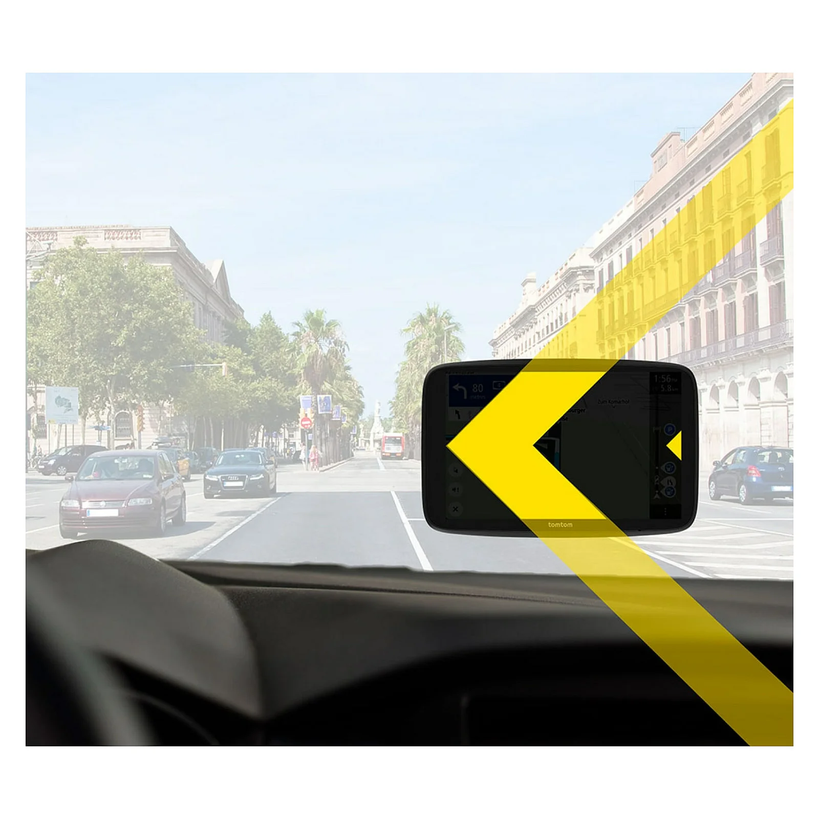TomTom Go Navigator 7  2  Gen   Radsport