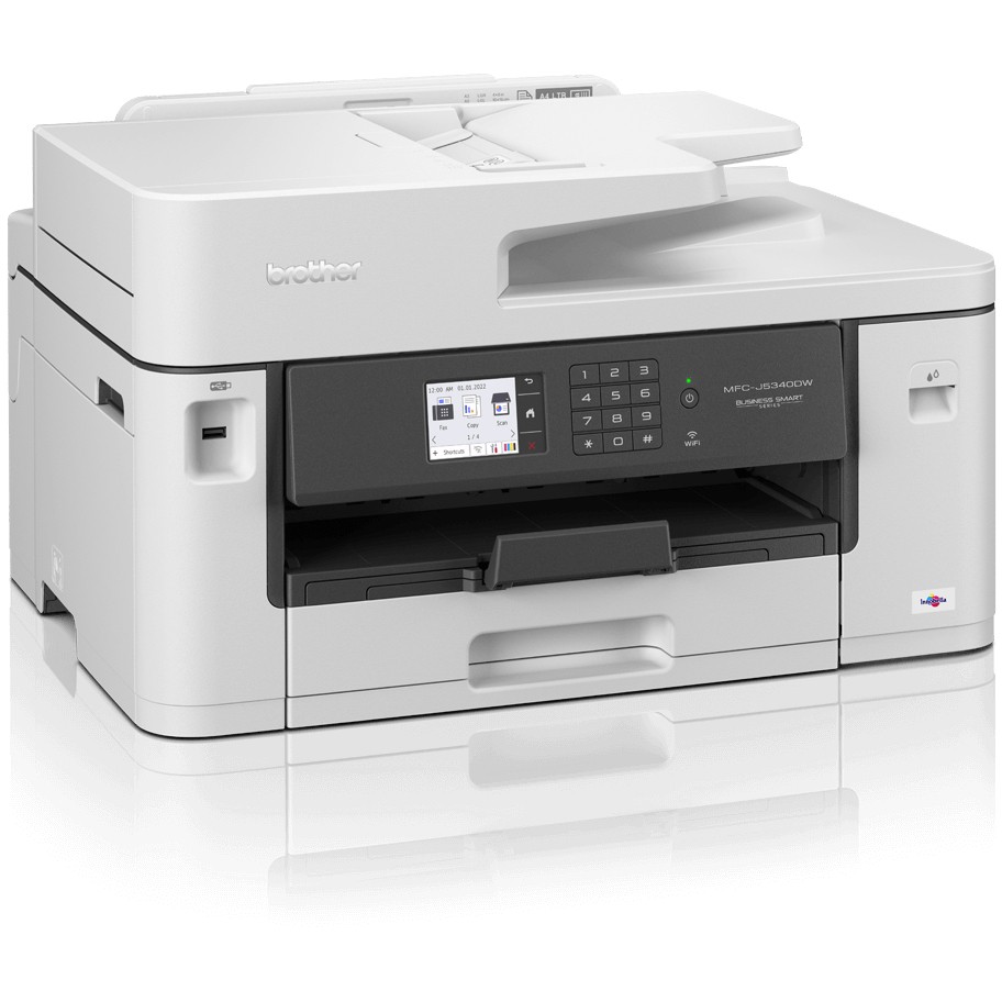 Brother MFC J5340DWE Multifunktionsdrucker Tintenstrahl A3 4800 x 1200 DPI WLAN Drucker & Scanner