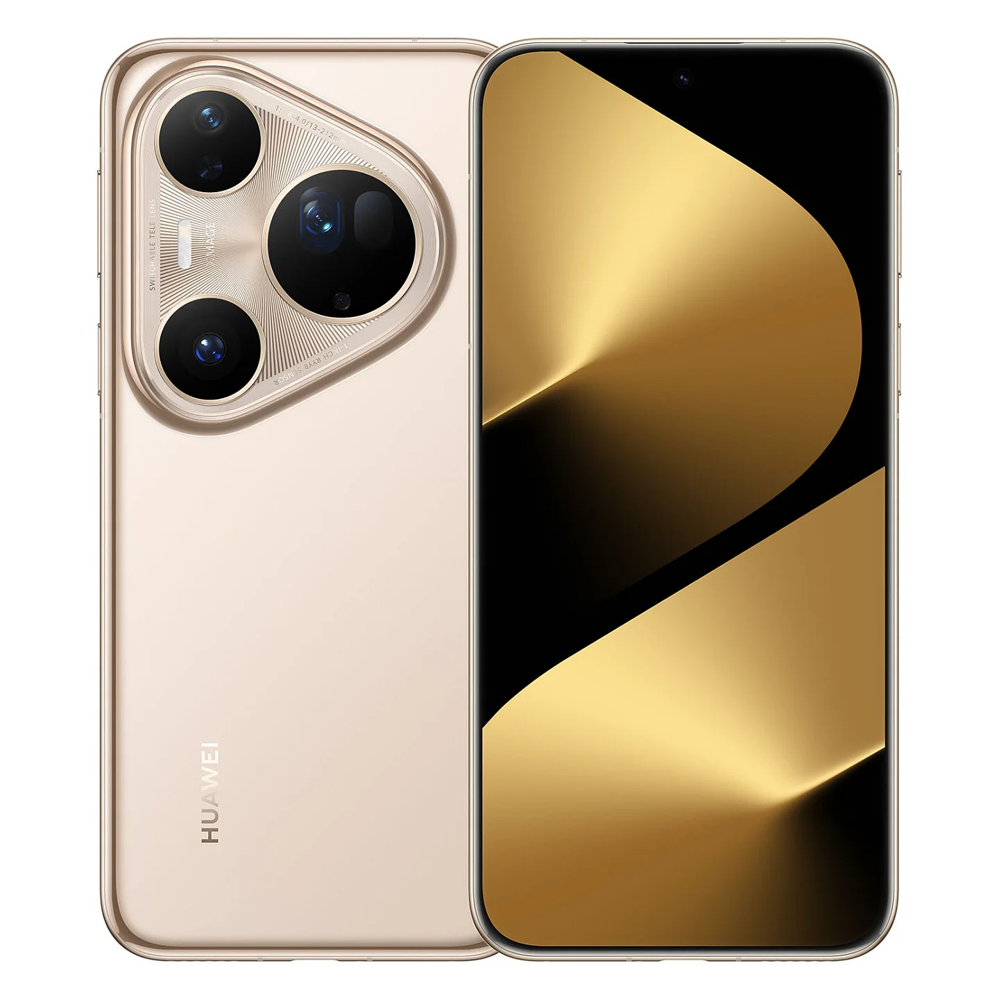 HUAWEI pura 80 ultra 16ram 512gb prestige gold Smartphones