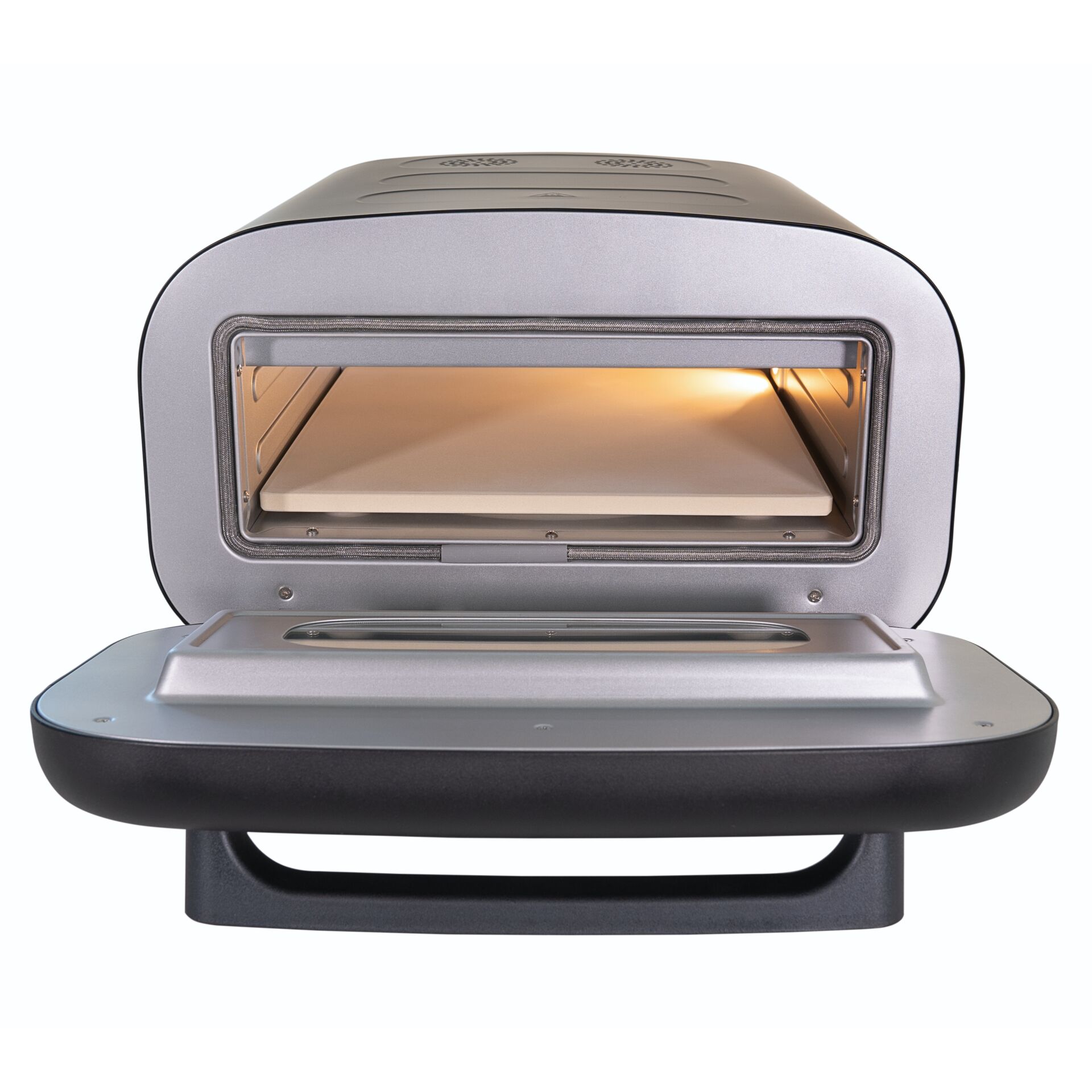 Unold 68805 Don Alfredo Pizzaofen Grills