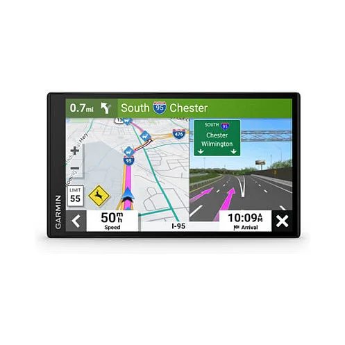 Garmin DriveSmart 76 EU MT S Radsport