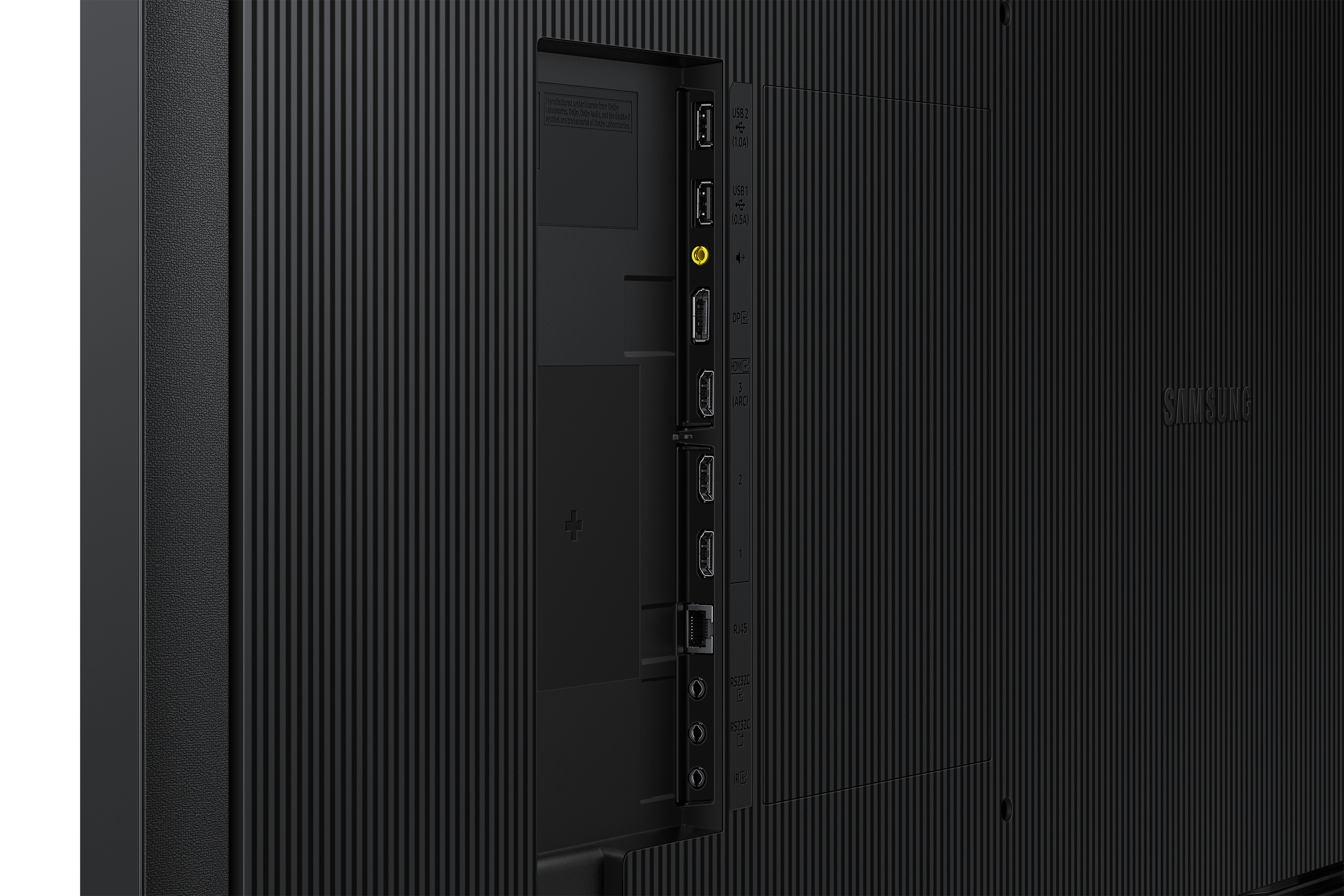 Samsung smart signage qm85c 214 63cm 85Zoll   speditionsversand  Monitore