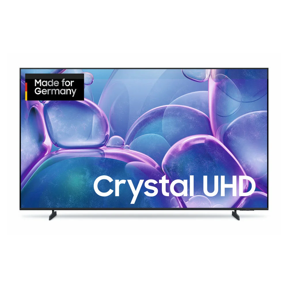 Samsung 55  Crystal UHD U7079F 4K Smart TV  2025  Video & Audio