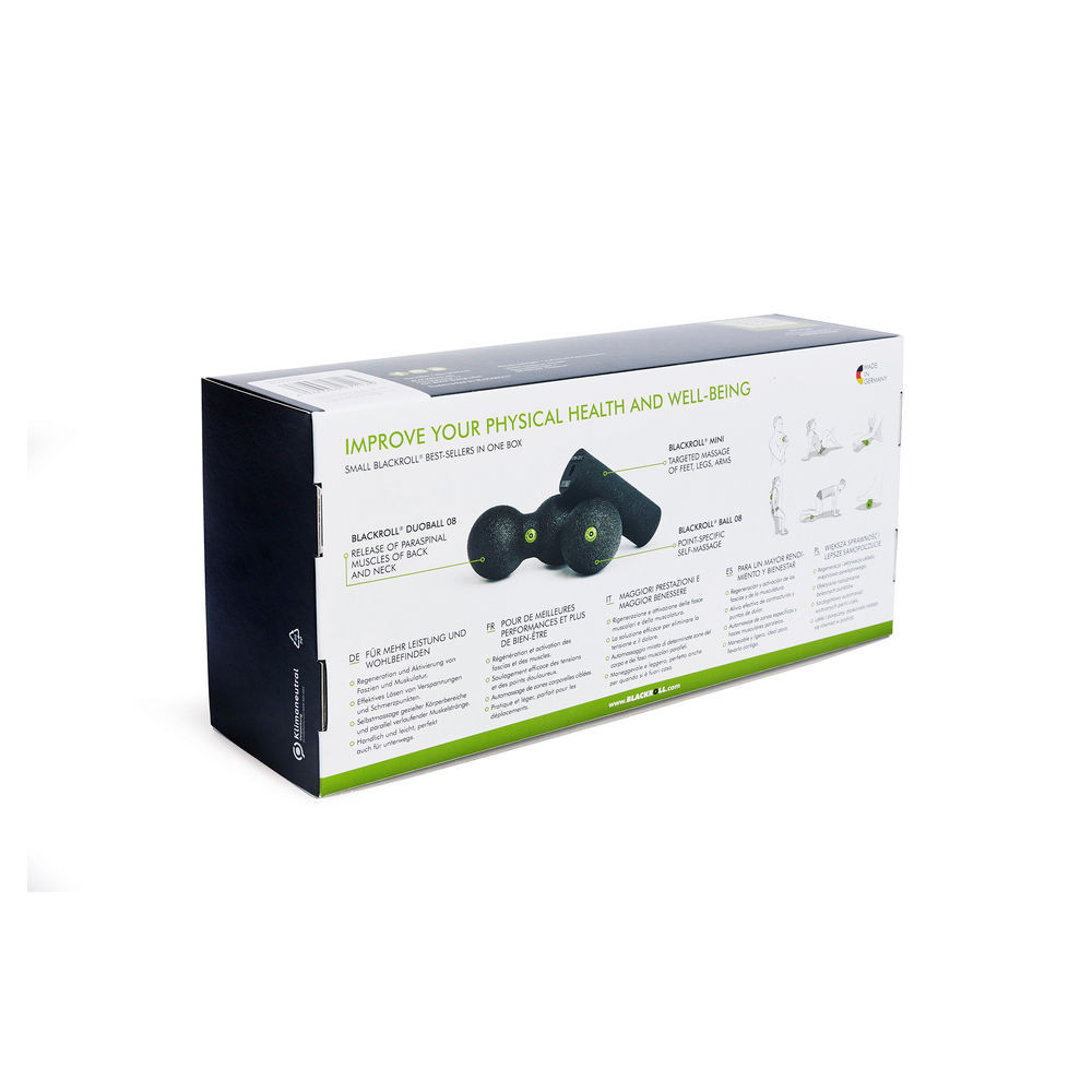BLACKROLL Blackbox Mini  black Sport & Freizeit