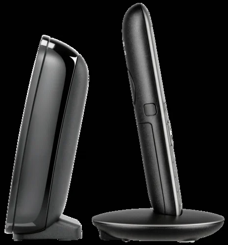 Gigaset CL660  Handset   Basis  Netzwerk