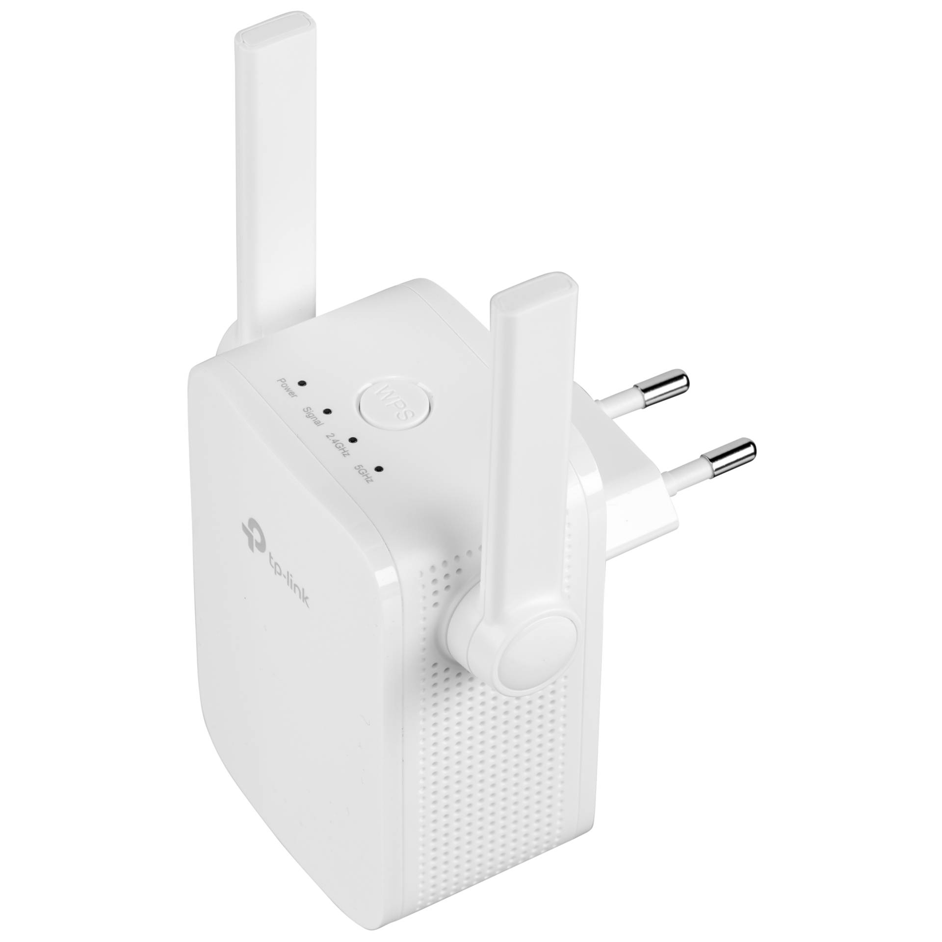 TP Link AC1200 WLAN Repeater Dualband 1200 Mbps 2 4 5 GHz WLAN Weiss