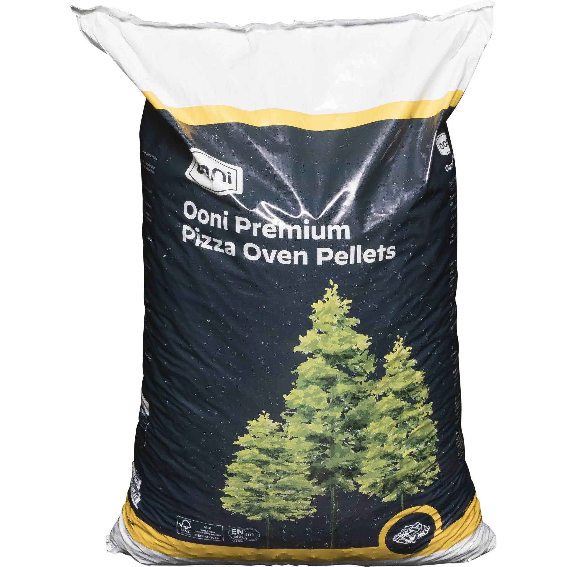 Ooni Premium Hartholz Pellets 10 kg Grills
