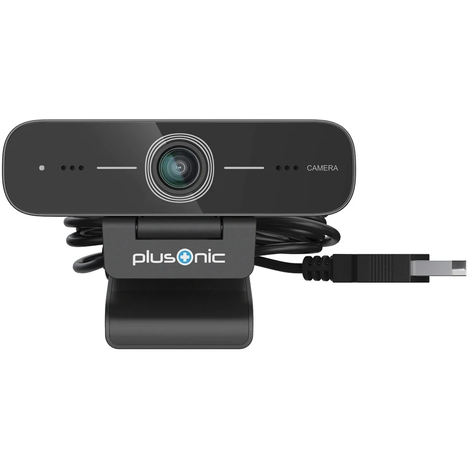 Plusonic USB Webcam Ultimate Ein- & Ausgabegeräte