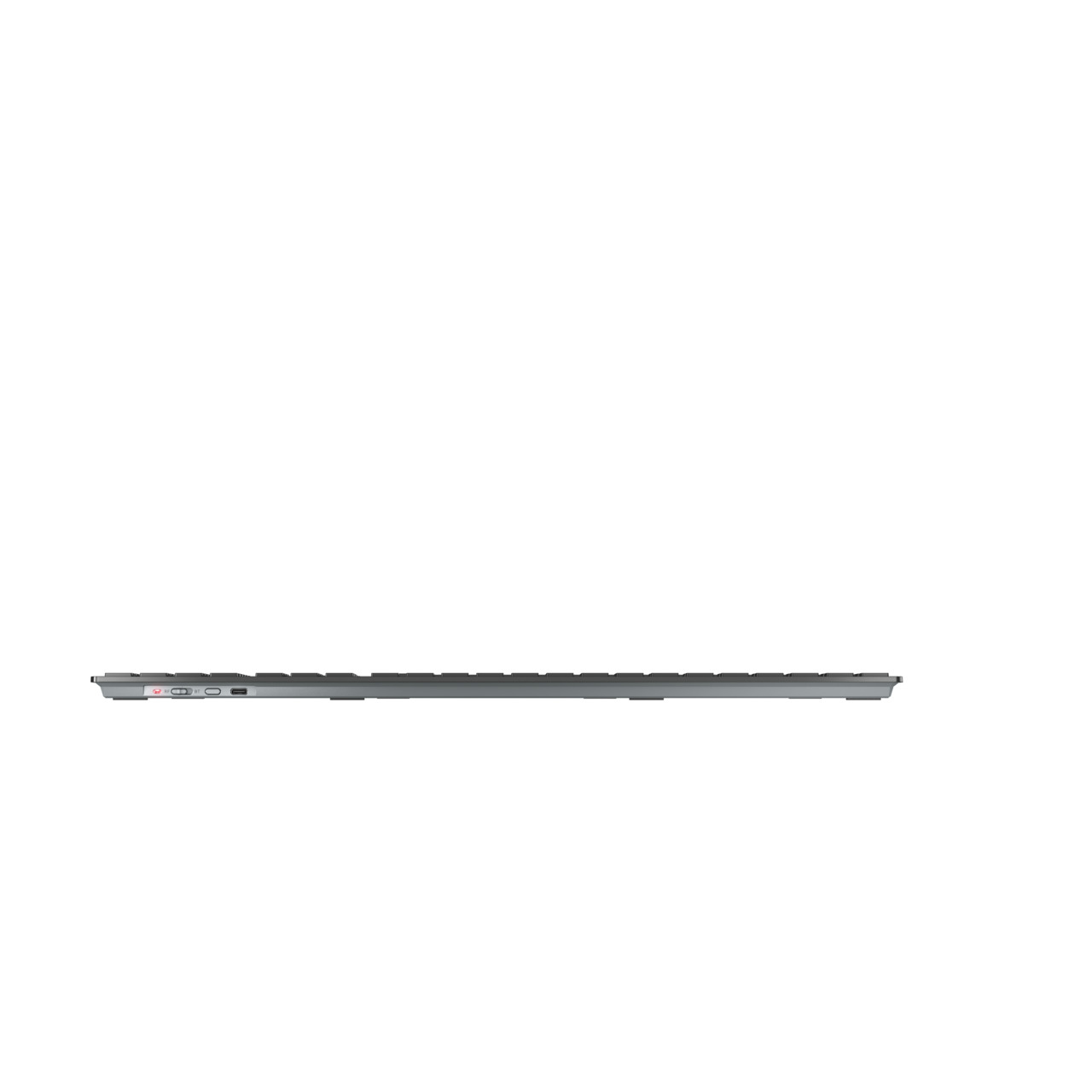 CHERRY KW 9100 SLIM Tastatur Universal RF Wireless   Bluetooth QWERTZ Deutsch Schwarz Tastaturen & Maeuse