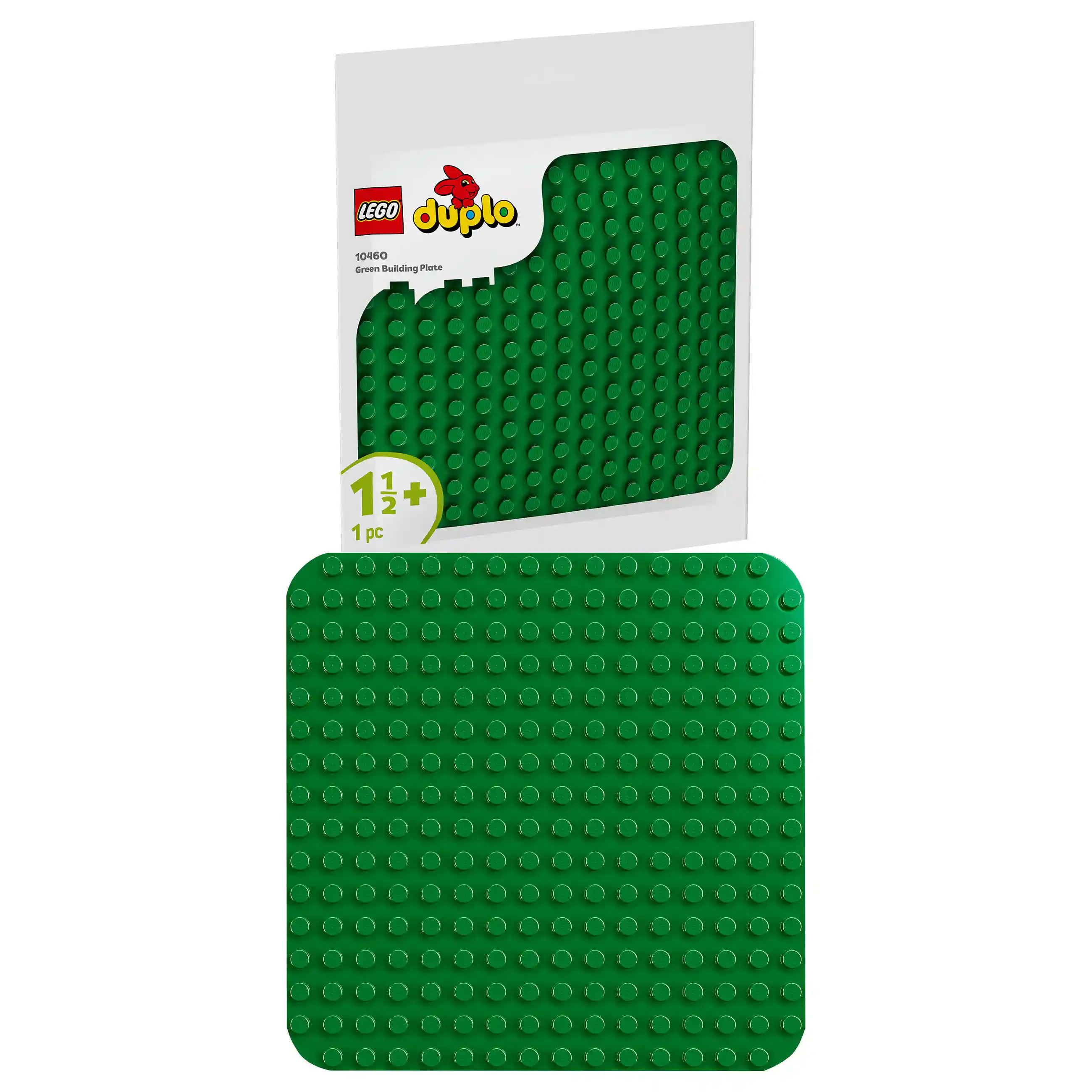 LEGO 10460 DUPLO Bauplatte in Grn Spielwaren
